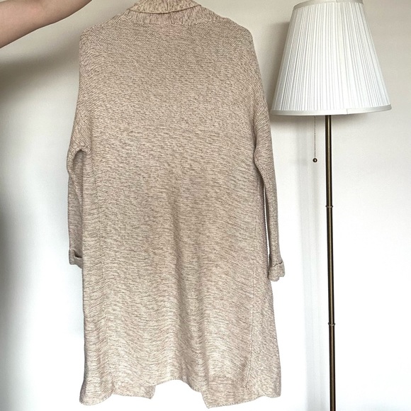 3/50$ Cardigan m/l nomadic style / floor length cardigan / Fitted cardigan - Picture 11 of 11